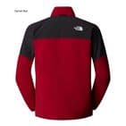 The North Face Mens Glacier HeavyWeight Full Zip Fleece Jacket