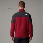 The North Face Mens Glacier HeavyWeight Full Zip Fleece Jacket