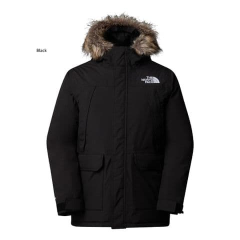 The North Face Mens McMurdo Parka