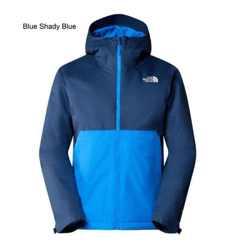 The North Face Mens Millerton Insulated Waterproof Jkt