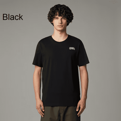 The North Face Mens Outdoor Graphic Tee Shirt