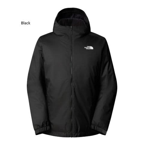 The North Face Mens Quest Insulated Waterproof Jacket