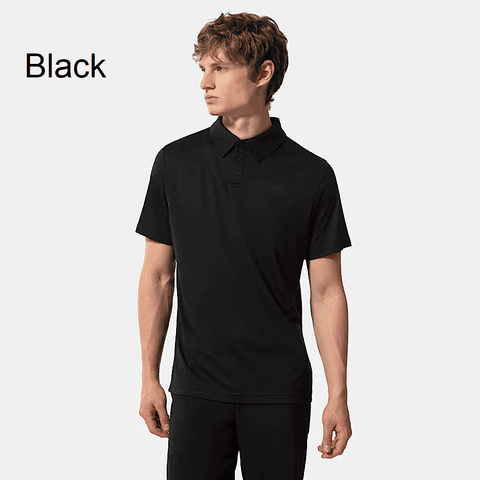 The North Face Mens Tanken Polo Shirt