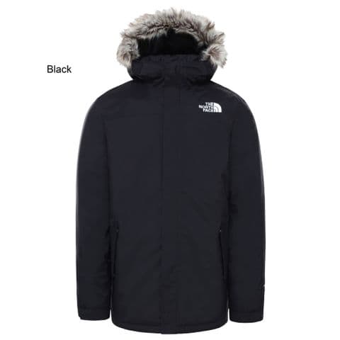 The North Face Mens Zaneck Waterproof Jkt