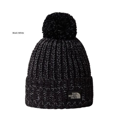 The North  Face Unisex  Cozy  Chunky  Cabin  Beanie