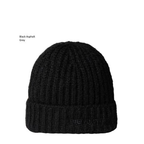 The North Face Unisex Fohair Cabin Beanie