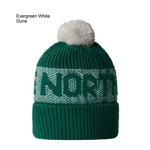 The North Face Unisex Retro Cabin Beanie