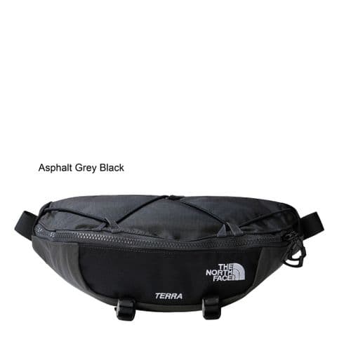 The North Face Unisex Terra Lumbar 3L Bum Bag