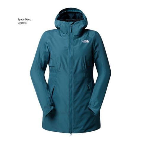 The North Face Womens Hikesteller Insulated Waterproof Parka
