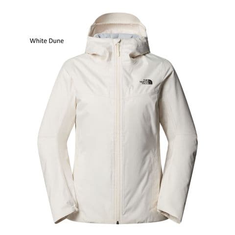 The North Face Womens Quest Insulated Waterproof Jacket