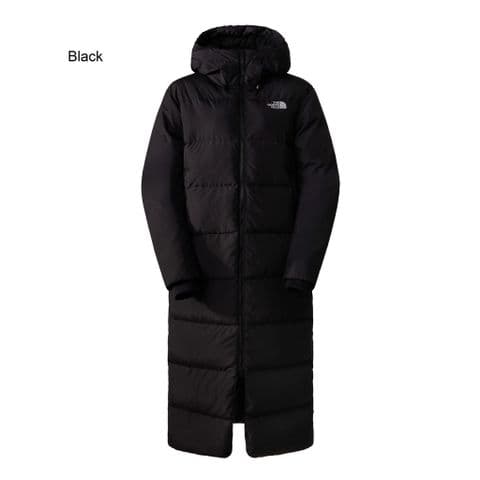 The North Face Womens Triple C Down Parka