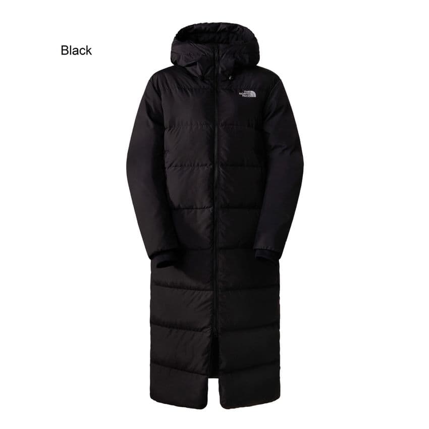 The North Face Womens Triple C Down Parka