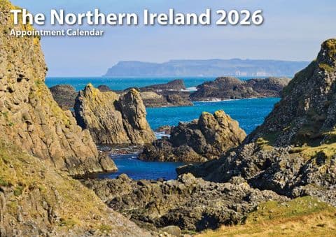 The Northern Ireland 2026 Appointment Calendar