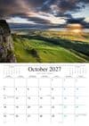 The Northern Ireland 2027 Appointment Calendar