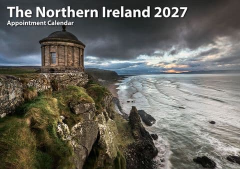 The Northern Ireland 2027 Appointment Calendar