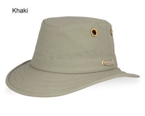 Tilley Unisex T5 Cotton Duck Hat