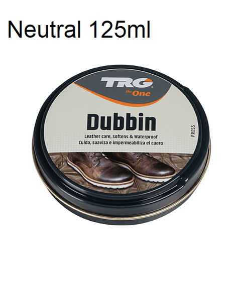 TRG the one Dubbin Neutral