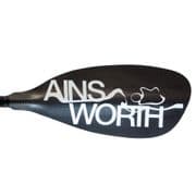 Ainsworth Carbon Pro River Jonior Kayak Paddle