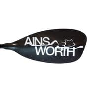 Ainsworth Carbon Pro River Kayak Paddle