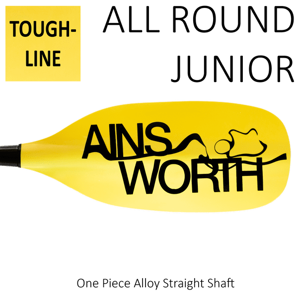 ALL ROUND JUNIOR (TOUGH-LINE) One Piece Alloy