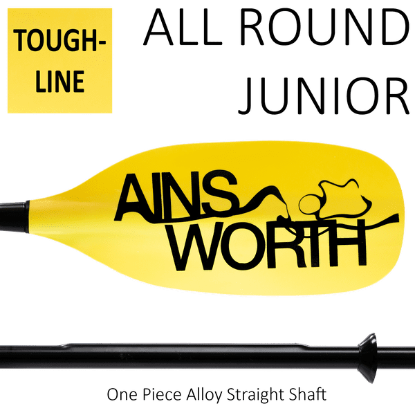 ALL ROUND JUNIOR (TOUGH-LINE) One Piece Alloy