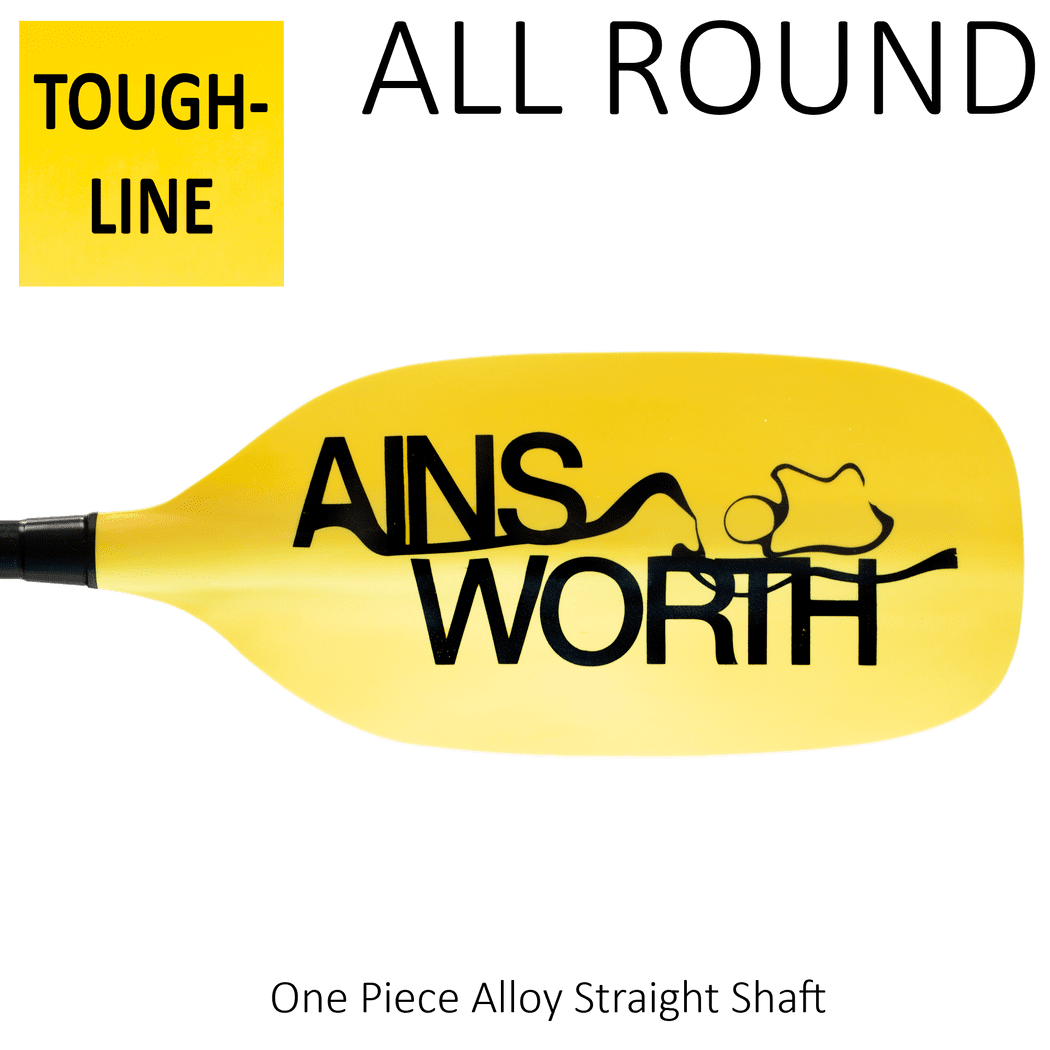 ALL ROUND (TOUGH-LINE) One Piece Alloy