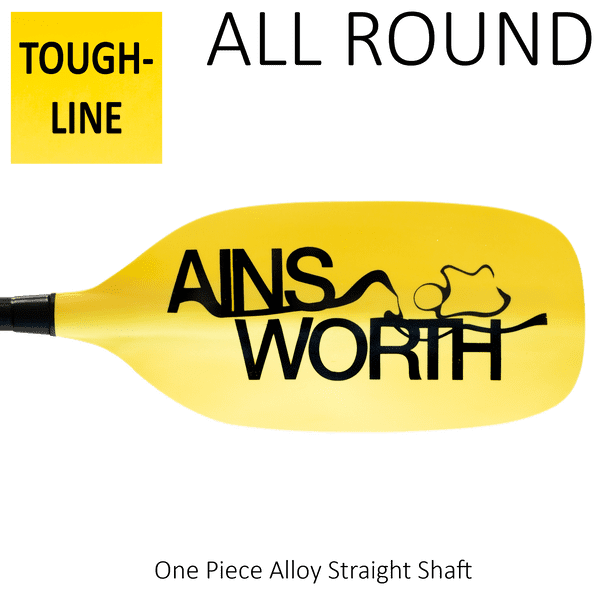 ALL ROUND (TOUGH-LINE) One Piece Alloy
