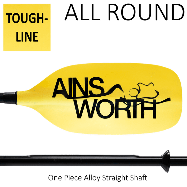 ALL ROUND (TOUGH-LINE) One Piece Alloy