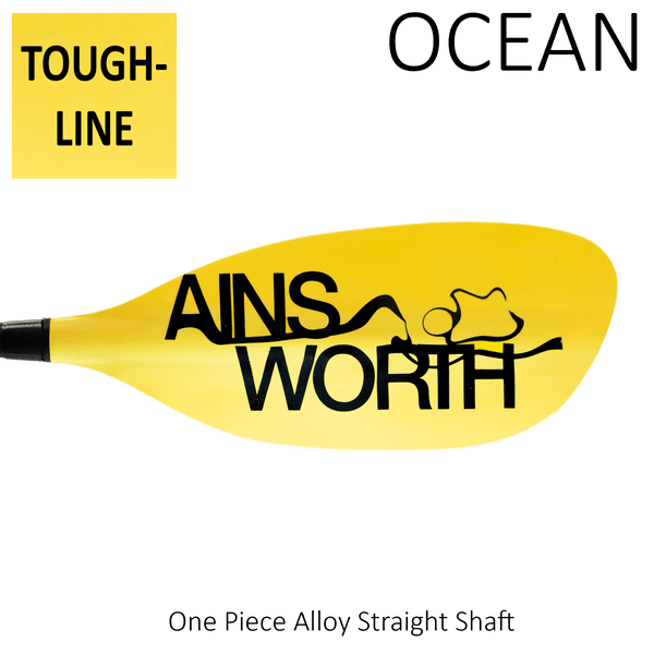 OCEAN (TOUGH-LINE) One Piece Alloy