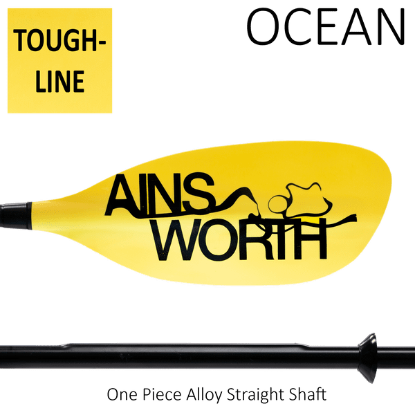 OCEAN (TOUGH-LINE) One Piece Alloy