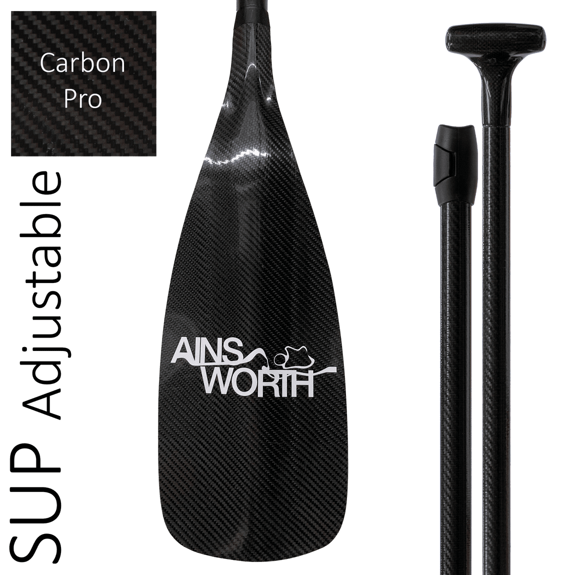 SUP (Carbon Pro) Adjustable Range