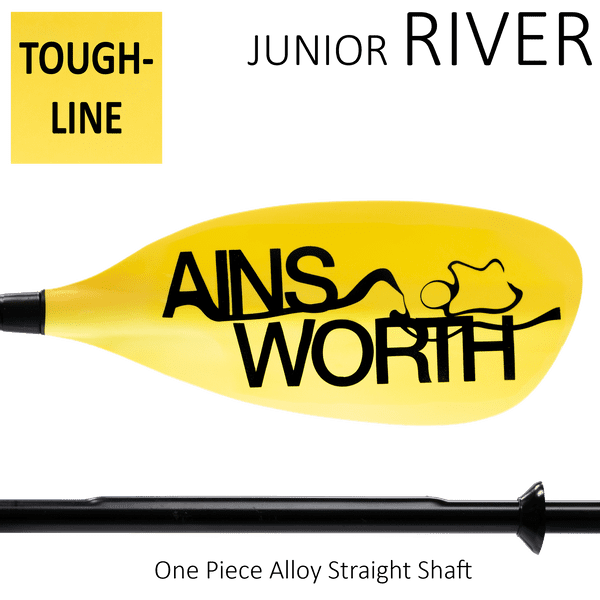 RIVER JUNIOR (TOUGH-LINE) One Piece Alloy