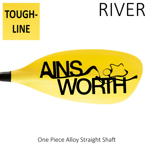 RIVER (TOUGH-LINE) One Piece Alloy