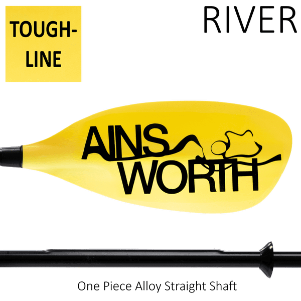 RIVER (TOUGH-LINE) One Piece Alloy