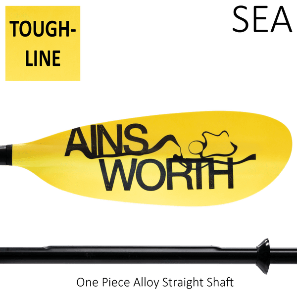 SEA (TOUGH-LINE) One Piece Alloy