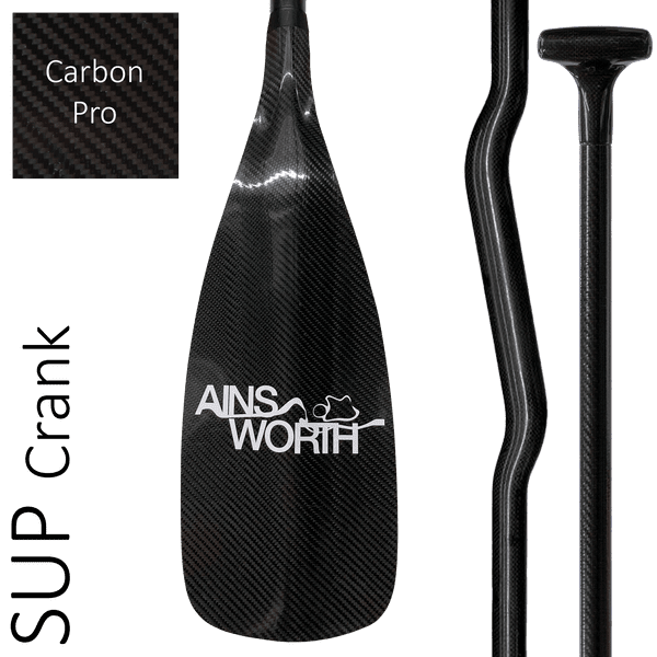 SUP (Carbon Pro) Crank Range