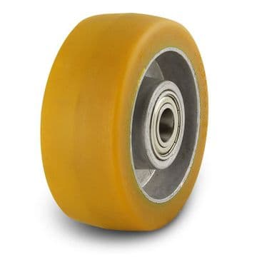 Castor Wheel For Electric Pallet Truck 40X100X16 (614176)