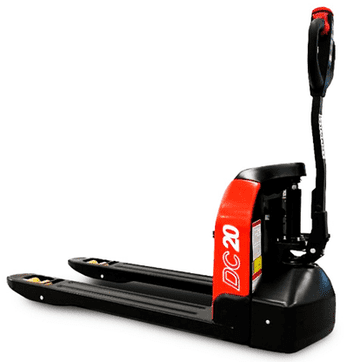 DC20 2000KG Electric Pallet Truck