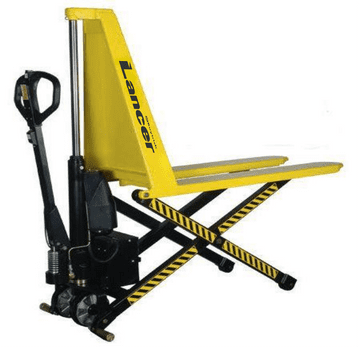 Electric High Lift Pallet Truck