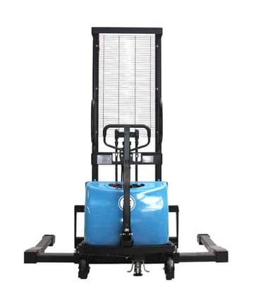 Hanselifter E-SDJ1025BS Semi Electric Stradddle Stacker