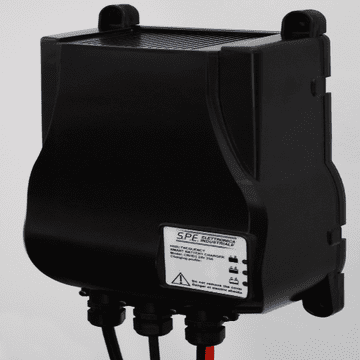 High Frequency Traction Battery Charger 24V 25amp