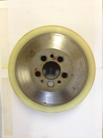 Jungheinrich Electric Pallet Truck Drive Wheel