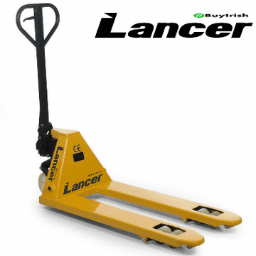 Lancer Euro Pallet Truck #BuyIrish