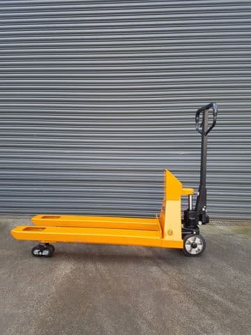 Lancer Professional Weigh Scale Pallet truck