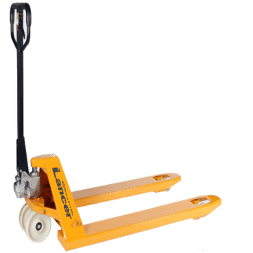 Lancer Wide Pallet Truck #BuyIrish