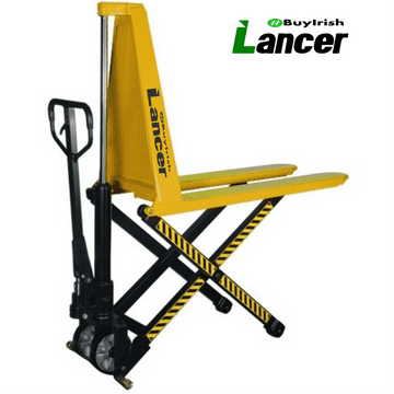 Manual High Lift Pallet Truck