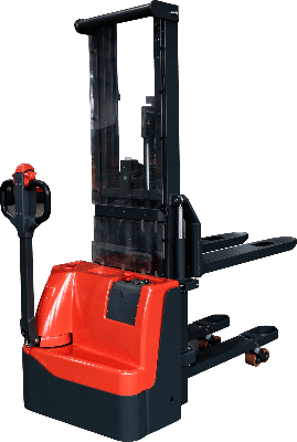 Noblelift ECL Double Pallet Stacker