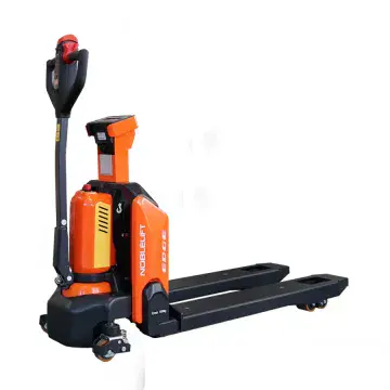 Noblelift Weigh Scale Pallet Truck