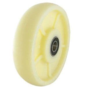 Nylon Steer Wheel For Hand Pallet truck