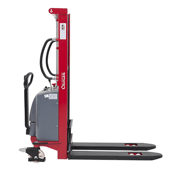 Semi Electric Stacker 1000KG/1600mm